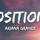 Ariana Grande - Positions - Yeezy Music ikona