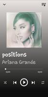 Ariana Grande - Positions - Yeezy Music plakat