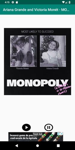 Ariana Grande And Victoria Monet Monopoly For Android Apk Download
