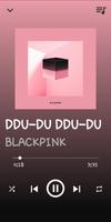 BLACKPINK - DDU-DU DDU-DU - Yeezy Music Affiche