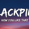 Blackpink - How You Like That - Yeezy Music APK