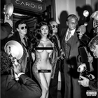 Cardi B - Press icon