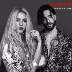 Shakira, Maluma - Clandestino APK download