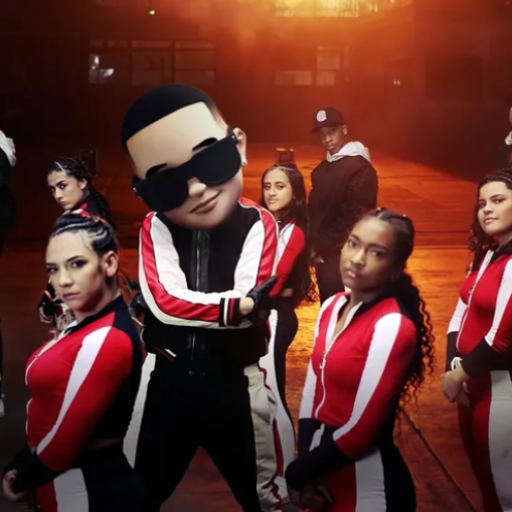Daddy Yankee, Snow - Con Calma