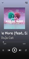 Doja Cat - Kiss Me More ft. SZA - Yeezy Music Affiche