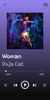Doja Cat - Woman - Yeezy Music-poster