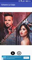 Echame La Culpa poster