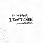 Ed Sheeran & Justin Bieber - I Don't Care icône