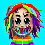 GOOBA - 6ix9ine icône