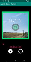Justin Bieber - Holy ft. Chance The Rapper screenshot 1