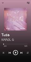 KAROL G, Nicki Minaj - Tusa - Yeezy Music Affiche