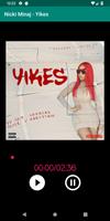 Nicki Minaj - Yikes Cartaz