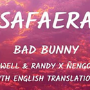 Safaera - Bad Bunny - Yeezy Music APK