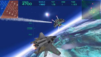 Fractal Combat X imagem de tela 2