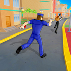 Police Street Chaser Game icon