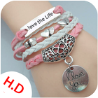 Name on Bracelet icon