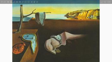 Salvador Dali - 1000 paintings скриншот 1
