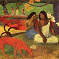 Paul Gauguin paintings