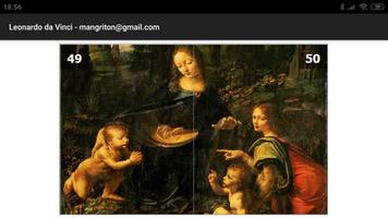 Leonardo da Vinci скриншот 1