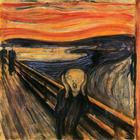 Edvard Munch icon