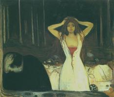 Edvard Munch ảnh chụp màn hình 1