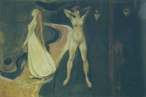 Edvard Munch скриншот 2