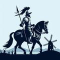 Cromos don Quijote