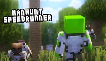 Manhunt vs Speedrunner Mod captura de pantalla 1