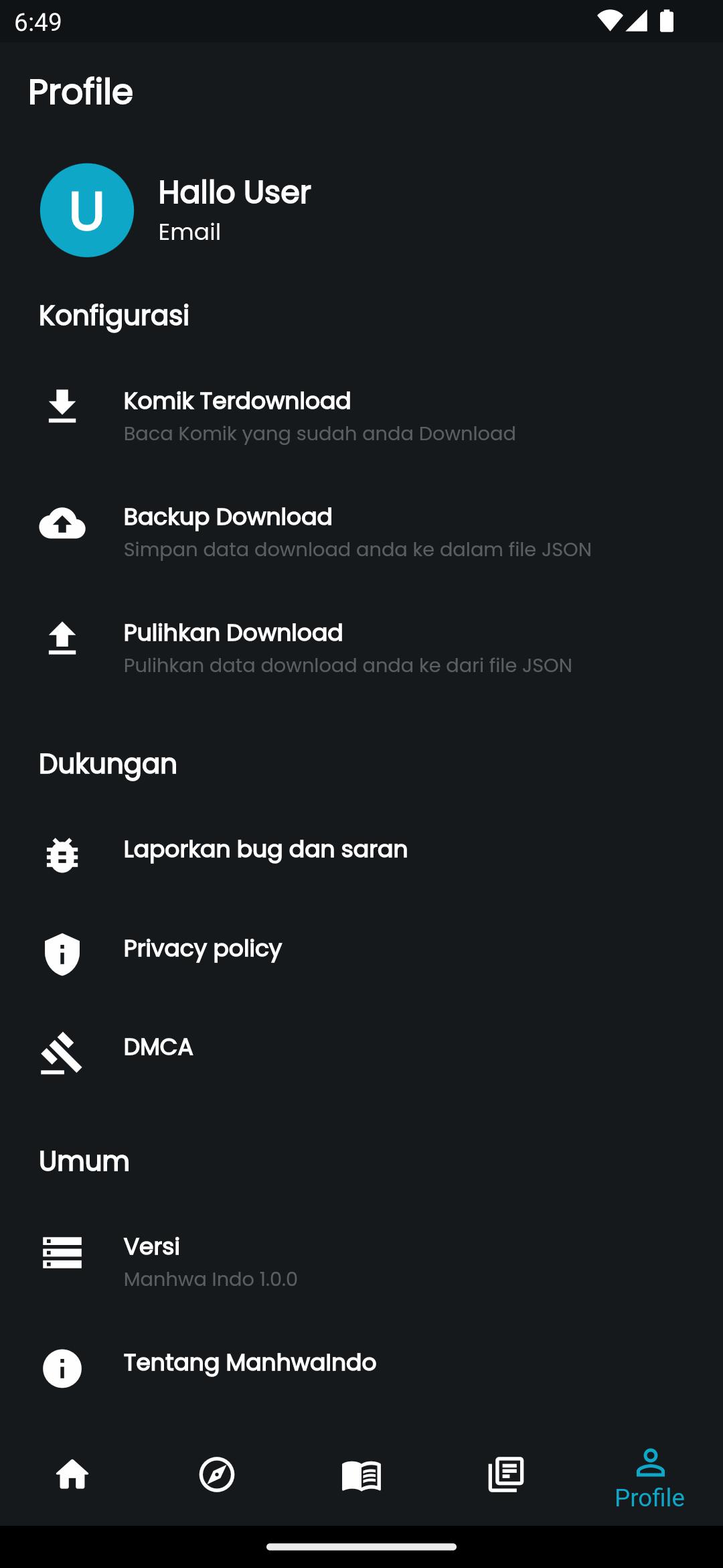Manhwa Indo APK for Android Download Manhwa Indo APK for Android Download