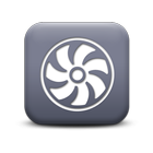 Fan Mobile icon