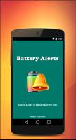 Talking Battery Alerts الملصق