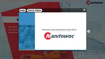 Manitowoc Boom Length Selector تصوير الشاشة 1