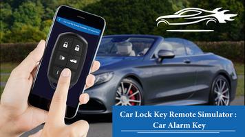 Car Lock Key Remote Simulator screenshot 2