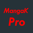 Mangakk Pro icône