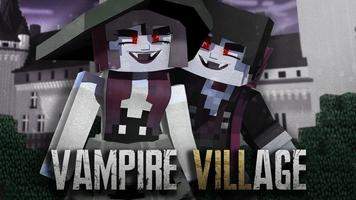 Vampire Village for Minecraft  capture d'écran 1