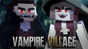 Vampire Village for Minecraft  تصوير الشاشة 2