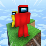 Imposter Sky Battles for MCPE icon