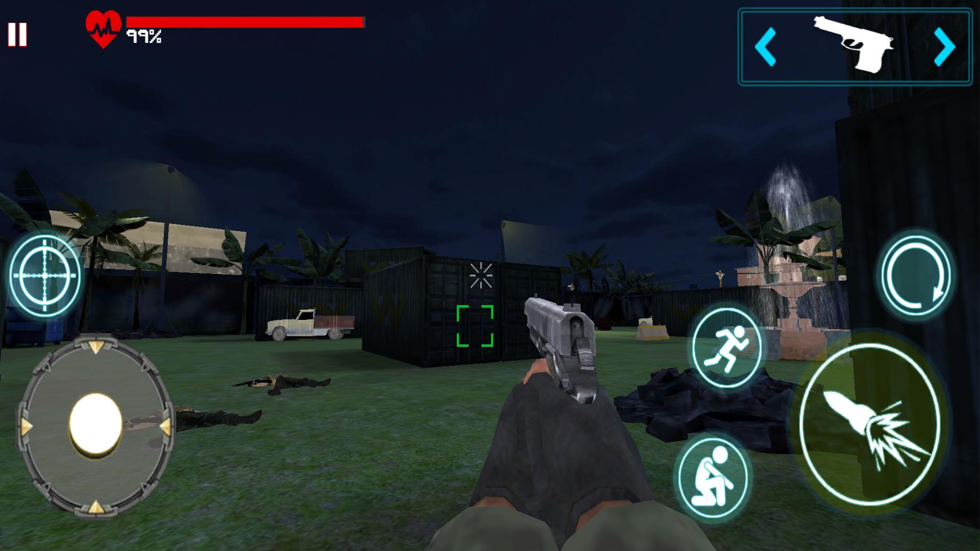 Fps Counter Shooter 2019 Shooting Game For Android Apk