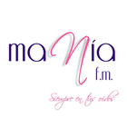 Manía FM icon