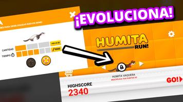 Humita Run! स्क्रीनशॉट 2