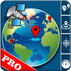Earth Map Live 2019 & Street View World Navigation ícone