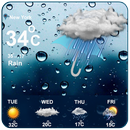 リアルタイム天気予報アプリ - 毎日の天気 APK