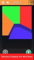 Tangram Osmo King - Triangle Design Square Puzzle capture d'écran 2