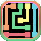 Connect the Dots - Color Link Moving Line Free Fun biểu tượng