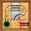 Slide the Ball - Unroll the Ball Puzzle-icoon