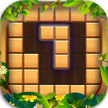 ”Block Puzzle - Free Wood Block Puzzle Games