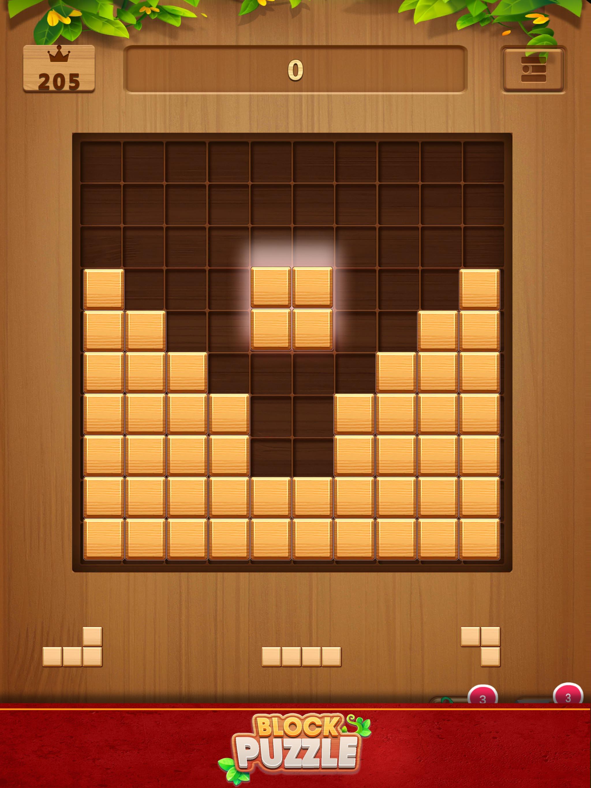 Block Puzzle - Free Wood Block Puzzle Games for Android - APK Download