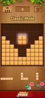 Block Puzzle - Free Wood Block Puzzle Games Affiche