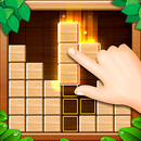 Wooden Block Puzzle Free - Wood Cube Puzzle Game APK