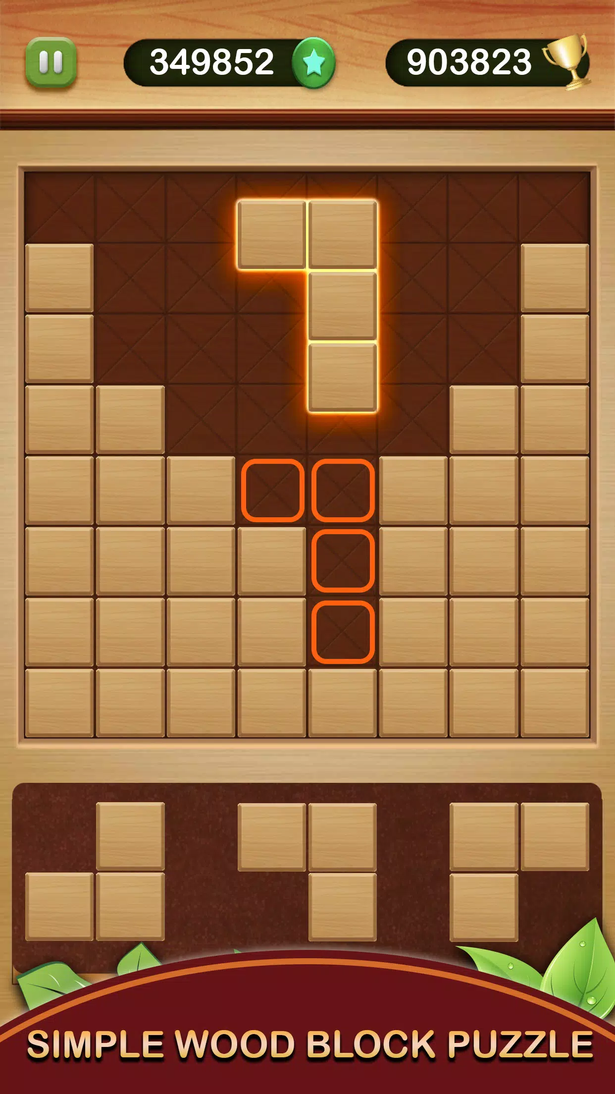 Wood Block APK for Android Download